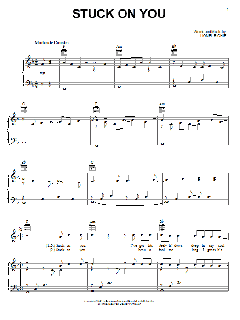 Stuck On You von Lionel Richie (Download) 