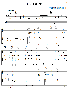 You Are von Lionel Richie (Download) 