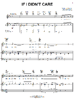 If I Didn't Care von The Ink Spots (Download) 