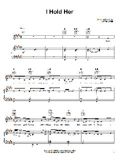 I Hold Her von Bonnie McKee (Download) 