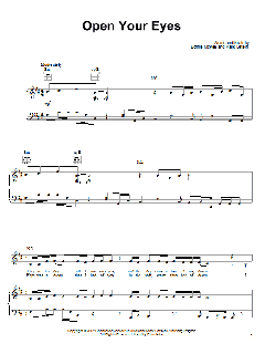 Open Your Eyes von Bonnie McKee (Download) 