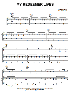 My Redeemer Lives von Reuben Morgan (Download) 