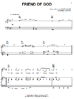 Friend Of God von Israel Houghton (Download) 