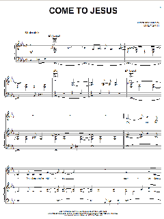 Come To Jesus von Mindy Smith (Download) 