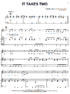 It Takes Two von Marvin Gaye (Download) 