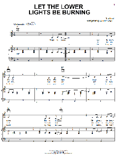 Let The Lower Lights Be Burning von Johnny Cash (Download) 