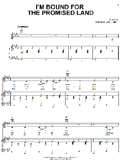 Bound For The Promised Land von Johnny Cash (Download) 