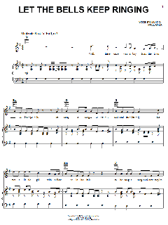 Let The Bells Keep Ringing von Paul Anka (Download) 