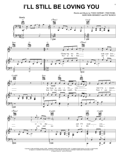 I'll Still Be Loving You von Restless Heart (Download) 