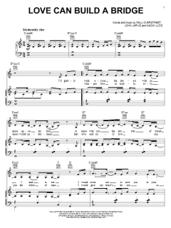 Love Can Build A Bridge von The Judds (Download) 