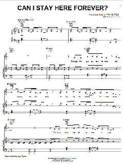 Can I Stay Here Forever? von Starfield (Download) 