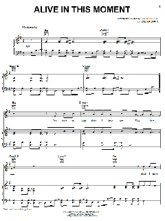 Alive In This Moment von Starfield (Download) 