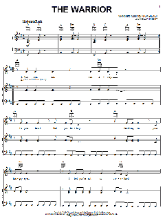 The Warrior von Nick Gilder (Download) 