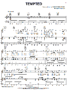 Tempted von Squeeze (Download) 