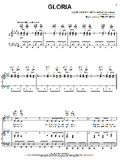 Gloria von Umberto Tozzi (Download) 