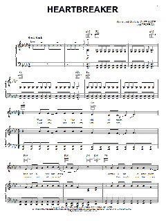 Heartbreaker von Pat Benatar (Download) 