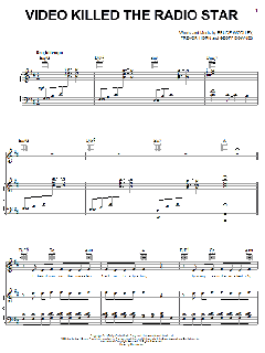 Video Killed The Radio Star von Asia (Download) 