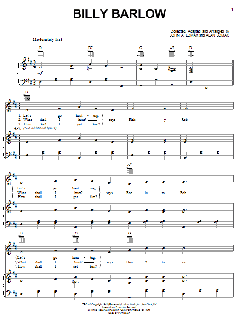 Billy Barlow von Alan Lomax (Download) 