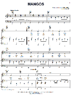 Mangos von Rosemary Clooney (Download) 