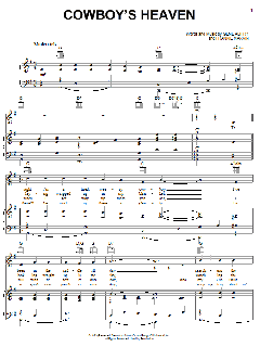 Cowboy's Heaven von Gene Autry (Download) 