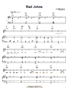 Bad Jokes von Garrison Keillor (Download) 