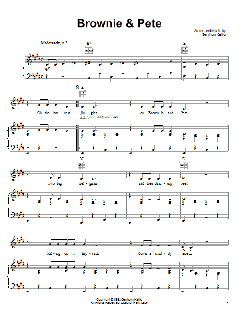 Brownie & Pete von Garrison Keillor (Download) 