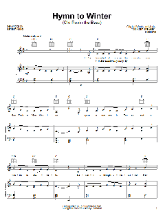 Hymn To Winter von Garrison Keillor (Download) 