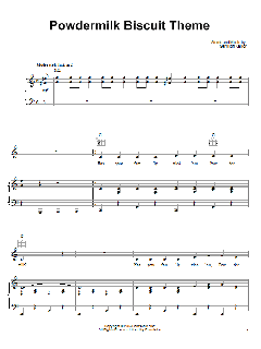 Powdermilk Biscuit Theme von Garrison Keillor (Download) 