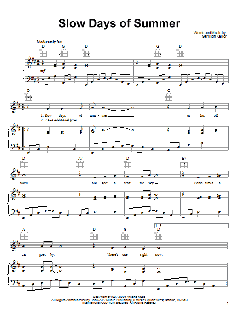 Slow Days Of Summer von Garrison Keillor (Download) 