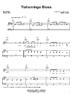 Tishomingo Blues von Garrison Keillor (Download) 