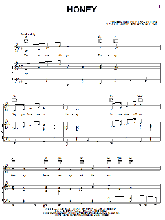 Honey von Kay Starr (Download) 