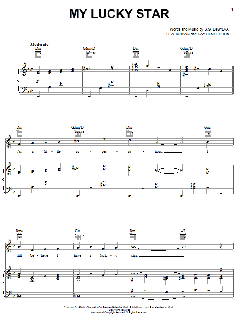 My Lucky Star von Jack Hylton (Download) 