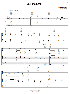 Always von Patsy Cline (Download) 