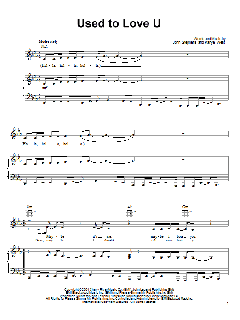 Used To Love U von John Legend (Download) 