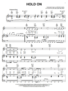 Hold On von Wilson Phillips (Download) 