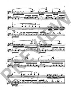 Legende Nr. 1 von Franz Liszt 