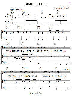 Simple Life von Mary Chapin Carpenter (Download) 