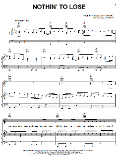 Nothin' To Lose von Josh Gracin (Download) 