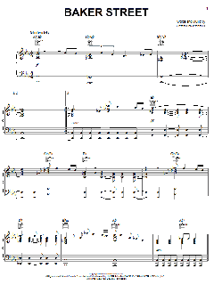 Baker Street von Foo Fighters (Download) 