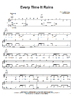 Every Time It Rains von Charlotte Martin (Download) 