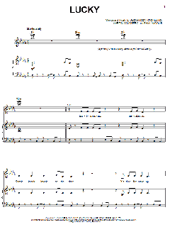 Lucky von Britney Spears (Download) 