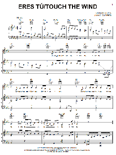 Eres Tu von Mocedades (Download) 