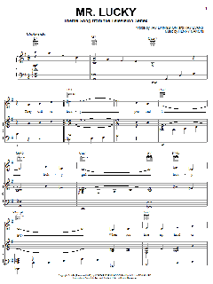 Mr. Lucky von Henry Mancini (Download) 