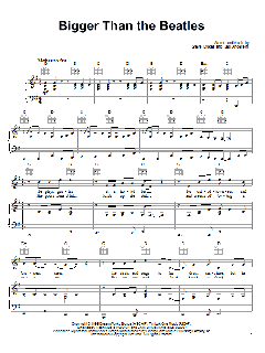 Bigger Than The Beatles von Joe Diffie (Download) 