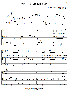 Yellow Moon von Aaron Neville (Download) 