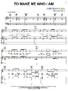 To Make Me Who I Am von Aaron Neville (Download) 