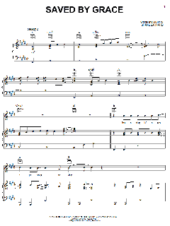 Saved By Grace von Shane & Shane (Download) 