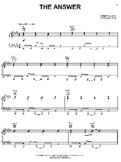 The Answer von Shane & Shane (Download) 