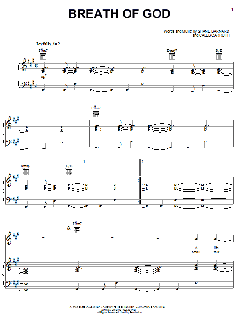 Breath Of God von Shane & Shane (Download) 