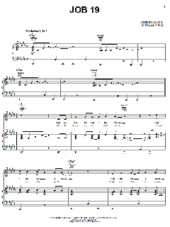 Job 19 von Shane & Shane (Download) 